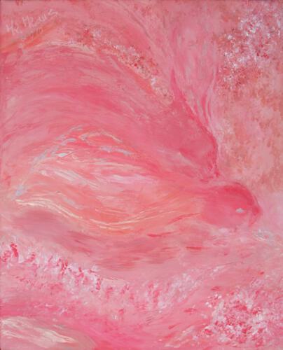 Dahin gleiten 40 x 50