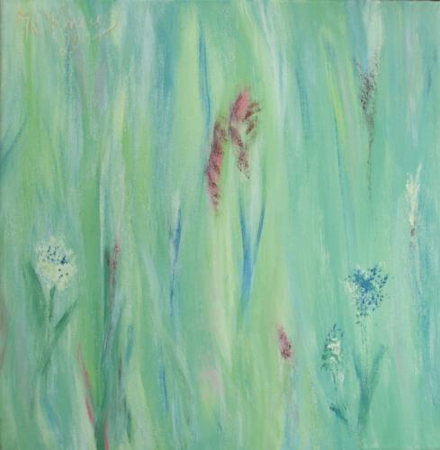 Magic Summer 40 x 40