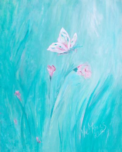 Sommerphantasie 40 x 50