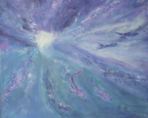 Ursprung 50 x 40