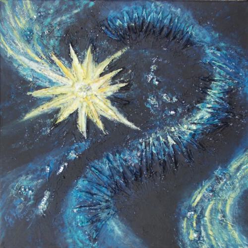 Wegweiser 40 x 40