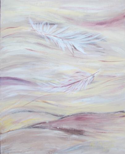 federleicht 40 x 50