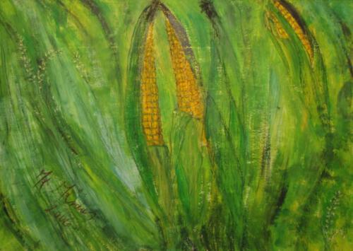 Erntezeit 74 x 54