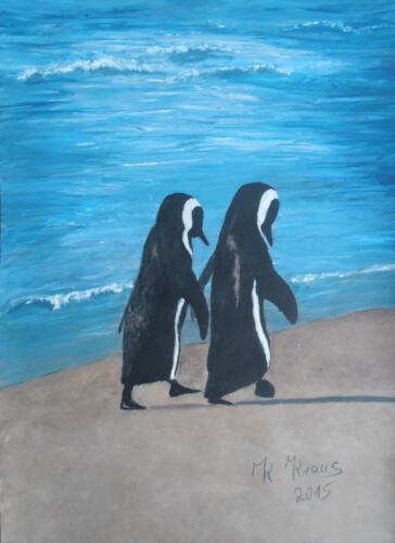 gute Freunde 55 x 75 